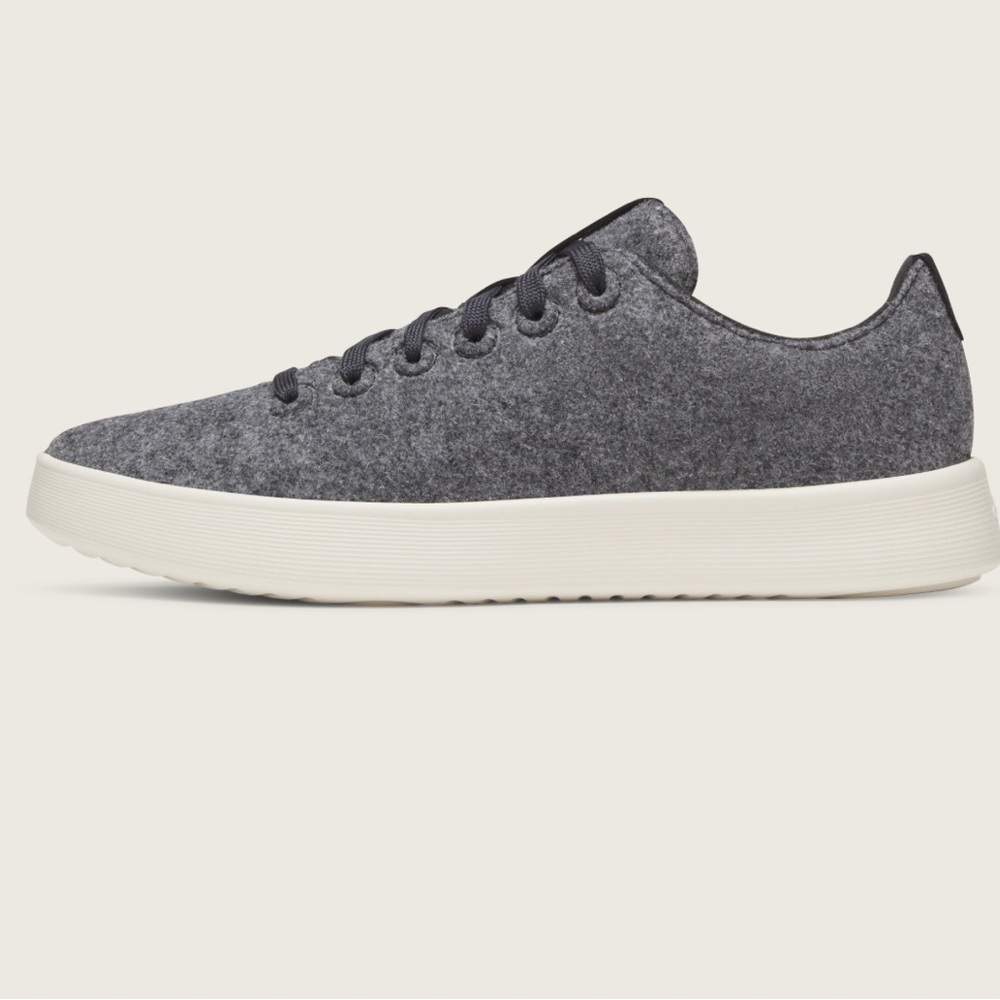 Allbirds Women’s Wool Cruiser Gray Brand  New Sz 7